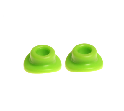 RFX Sport Valve Rubber Seals (Green) 2pcs