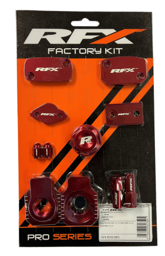 Фабричен комплект RFX Factory Kit Beta RR 2T