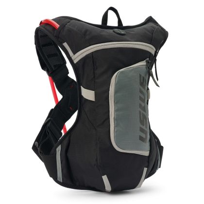 Σακίδιο πλάτης ενυδάτωσης USWE MOTO HYDRO 4L HYDRATION PACK ΜΑΥΡΟ