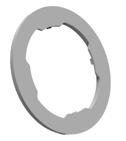Color ring QUAD LOCK MAG Gray