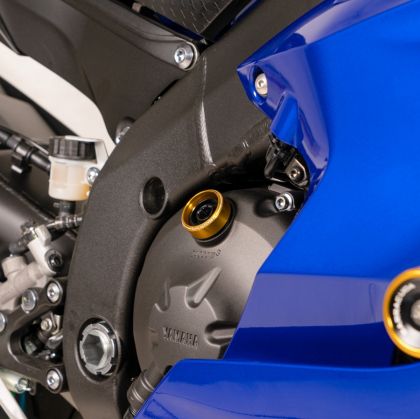 Έγχρωμο εξάρτημα για BARRACUDA OIL SAMPLE Ø35 GOLD