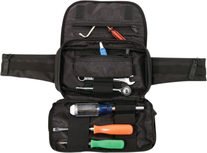 Geantă crossbody MOOSE RACING QUALIFIER FANNY PACK