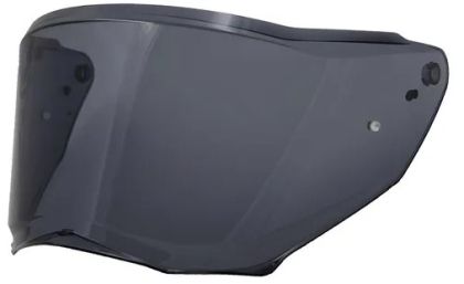 Black visor for PREMIER Discovery & Streetfighter-DARK SMOKE