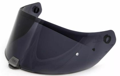 Black visor for PREMIER HYPER/DEVIL DARK SMOKE helmet