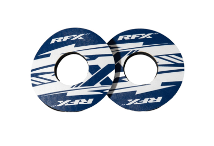 Șaibă de prindere albastră RFX Sport Grip Donuts