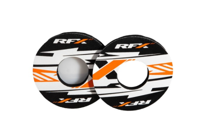 RFX Sport Grip Donuts Color RFX Orange Grip Washer