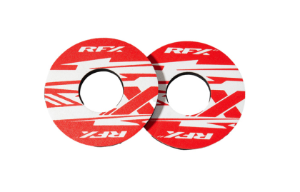 Șaibă roșie pentru mânerul RFX Sport Grip Donuts