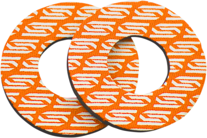 SCAR ORANGE grip washer