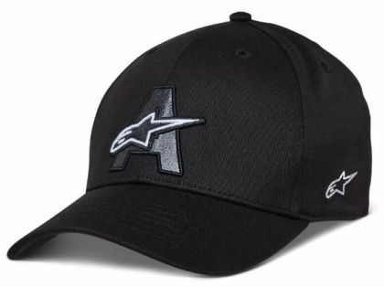 ALPINESTARS BILL FLX ELEMENTAL BK hat