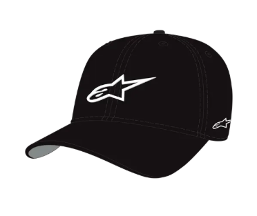 Καπέλο ALPINESTARS CRV BILL AGELESS MULTI BLACK