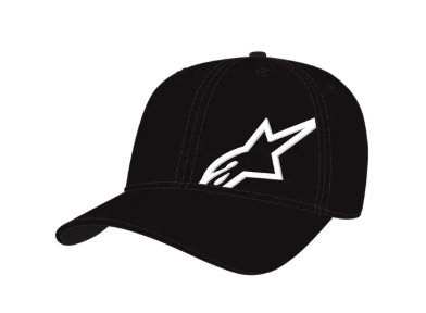 ALPINESTARS CRV BILL CORP SHIFT MULTI BLACK Hat
