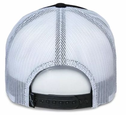Καπέλο ALPINESTARS TRUCKER AYESS BK/WH