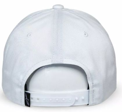 ALPINESTARS VIVID WHITE hat
