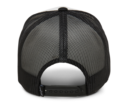 ALPINESTARSTRIPLE Hat WHT/BLK