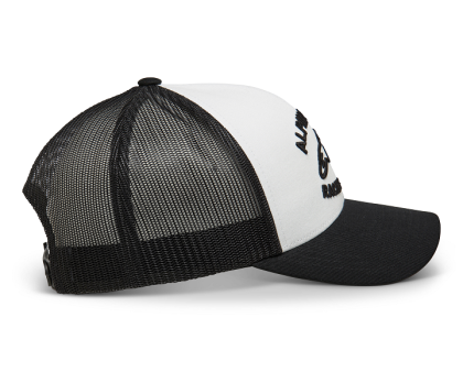 ALPINESTARSTRIPLE Hat WHT/BLK