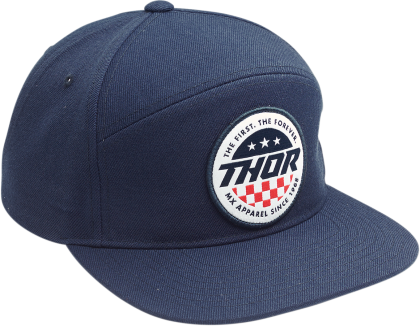 Шапка THOR S20 PATRIOT BLUE