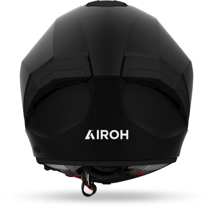 Cască de șosea AIROH MATRYX NEGRU MAT