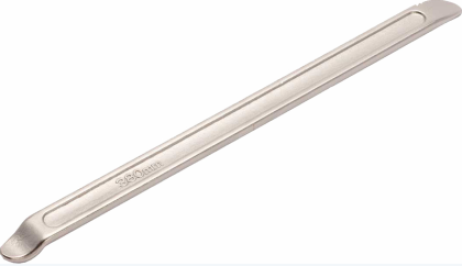 Levier de anvelopă RFX Race cu capăt dublu de cupă - Argintiu - 280 mm