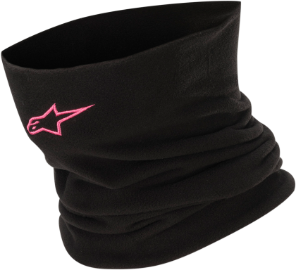 ALPINESTARS NECK WARMER BLACK/PINK