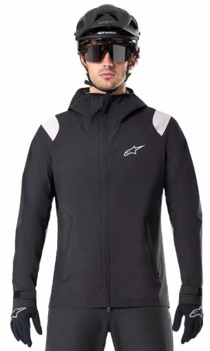 Яке ALPINESTARS A-DURA RAIN BLACK