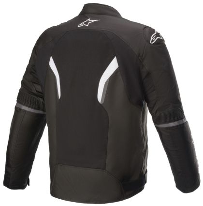 ALPINESTARS AST V2 AIR BLACK/WHITE jacket