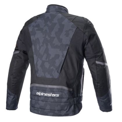 Μπουφάν ALPINESTARS RX-5 DRYSTAR ΜΑΥΡΟ/ΚΟΚΚΙΝΟ/ΚΑΜΩ