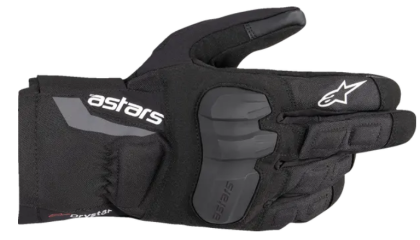 Motorcycle gloves ALPINESTARS XT-3 Drystar® BLACK