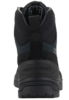 Ghete de damă ALPINESTARS JUDY WP NEGRE