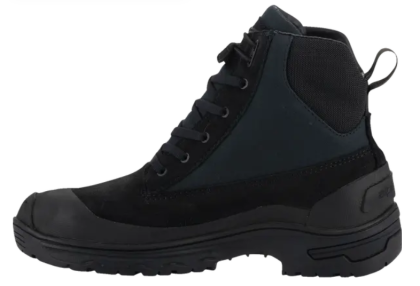 Ghete de damă ALPINESTARS JUDY WP NEGRE