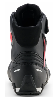 Women's motorcycle boots ALPINESTARS STELLA FASTER-4 DS BLACK/GRAY/CORAL