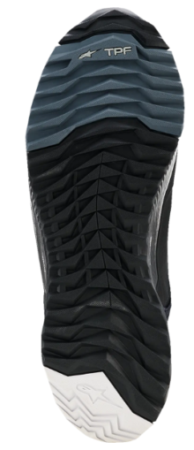 Ghete de damă ALPINESTARS Stella CR-X DS NEGRU/GRI/ALB