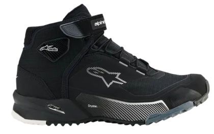 Ghete de damă ALPINESTARS Stella CR-X DS NEGRU/GRI/ALB
