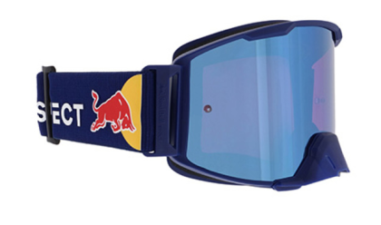 Γυαλιά μοτοκρός Spect Red Bull Strive Σκούρο μπλε/Μπλε S.2