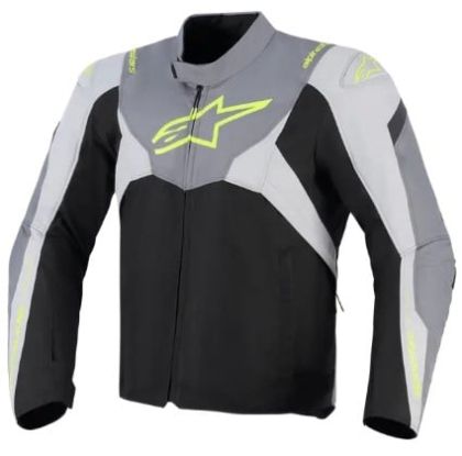 Текстилно яке ALPINESTARS T-JAWS V4 WP BLACK/GRAY