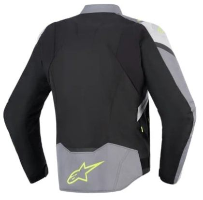 Текстилно яке ALPINESTARS T-JAWS V4 WP BLACK/GRAY