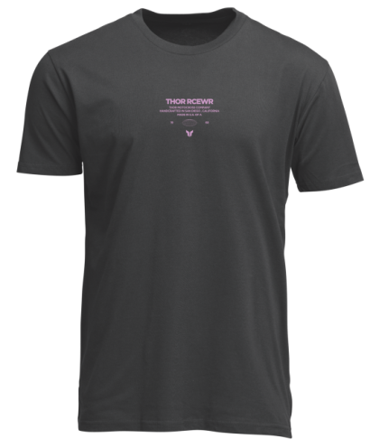 Мото тениска THOR SIGNATURE COAL