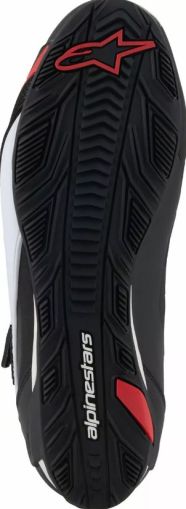 Μπότες μοτοσυκλέτας ALPINESTARS FASTER-4 BK/WH/DK RD