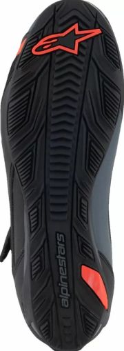 Cizme moto ALPINESTARS FASTER-4 BLK/GRY/RD
