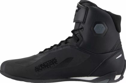 Μπότες μοτοσυκλέτας ALPINESTARS FASTER-4 BLK/WHT