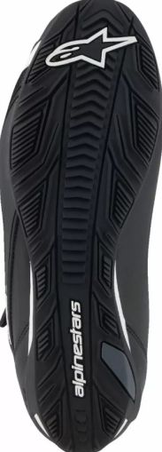 Μπότες μοτοσυκλέτας ALPINESTARS FASTER-4 BLK/WHT