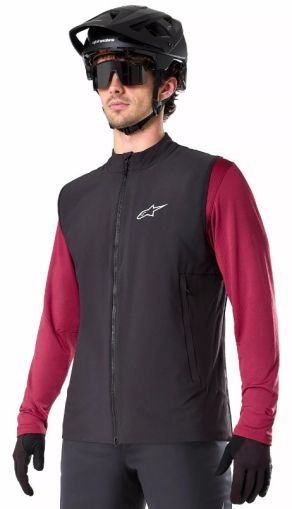 Γιλέκο ALPINESTARS A-DURA THERMAL BLACK