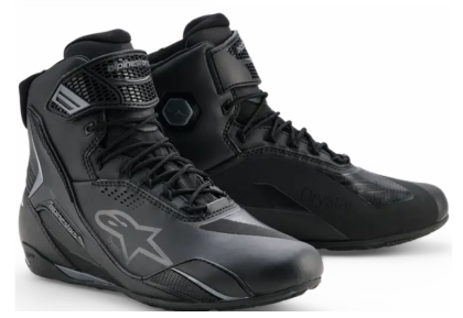 Мото боти ALPINESTARS FASTER-4 DS BLACK/GRAY