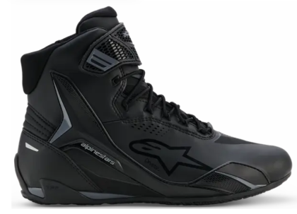 Мото боти ALPINESTARS FASTER-4 DS BLACK/GRAY