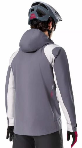 Яке ALPINESTARS A-DURA RAIN DARK TITANIUM