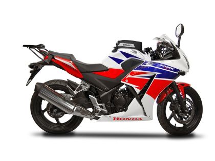 Монтажен комплект за куфари SHAD TOP MASTER HONDA CBR125/250 '11