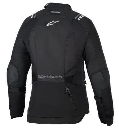 ALPINESTARS Stella Andes v4 Drystar® BLACK women's jacket