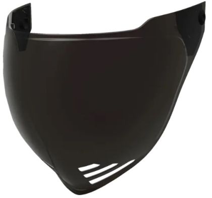 Black visor for helmet ICON DOMAIN LIMOTINT BK