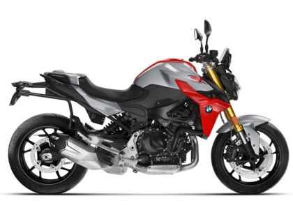 Kit de montare pentru cutii SHAD 3P SYSTEM BMW F900 X/XR '20