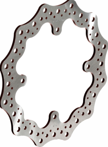 Δισκόπλακα πίσω φρένου RFX Race Wave Fixed Brake Disc KTM 85 SX BIG WHEELS 19/16 2011-20