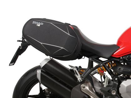 Монтажен комплект за куфари SHAD SIDE BAG HOLDER DUCATI MONSTER 1200 '17
